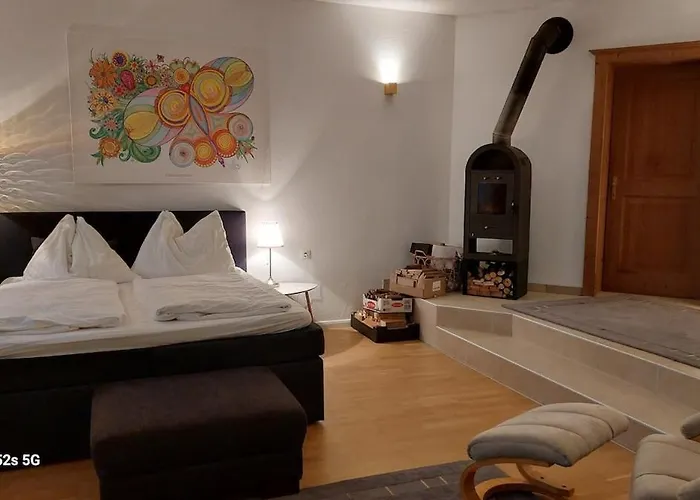 Apartment Freiraum