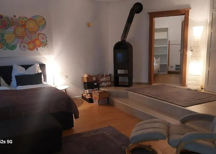 Apartment Freiraum